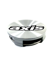 Axis Wheels Chrome Custom Wheel Center Cap Caps One Dc-0210 New
