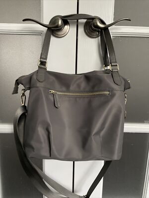 No Name Brand but Similar to MZ Wallace Bedford Tote Satchel Crossbody Bag VGUC