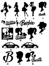 Princess Vinyl Decal read description