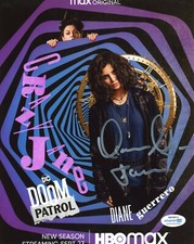 Diane Guerrero Doom Patrol Autographed Signed 8x10 Photo ACOA