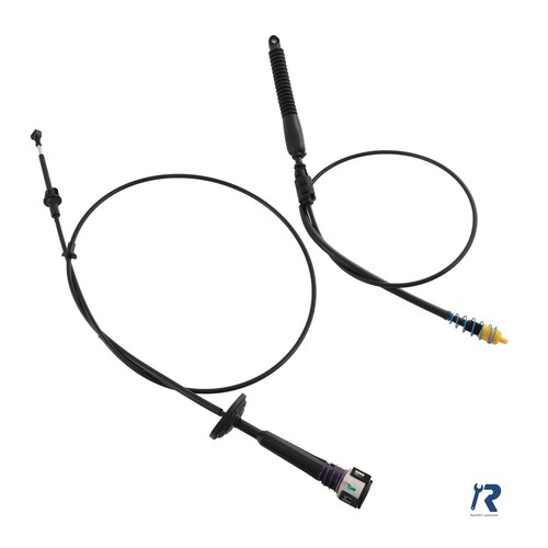 Automatic Transmission Shifter Cable for Chevrolet Silverado 1500 GMC 1247763 - Picture 4 of 16