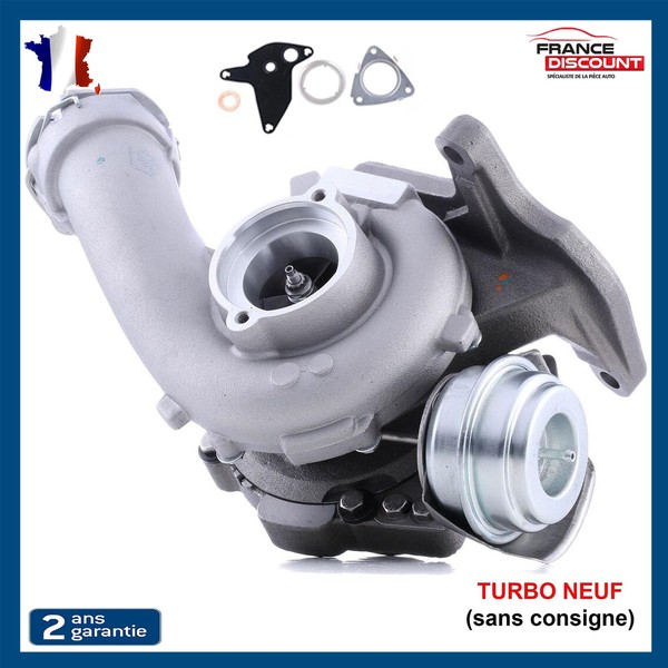 Neuer Turbolader FüR VW Multivan T5 2.5 TDI 130 - 070145701R-image
