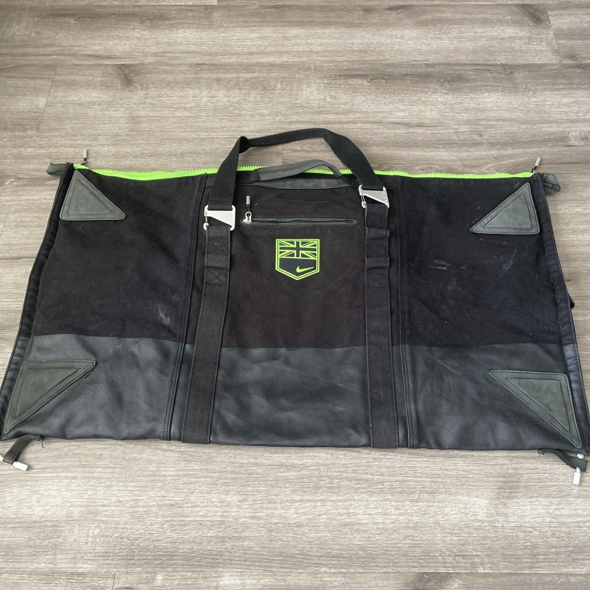 nike european operations