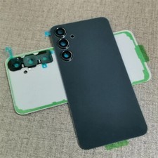 New Back Cover Case For Samsung Galaxy A55 Lens Battery Rear Door Case Parts
