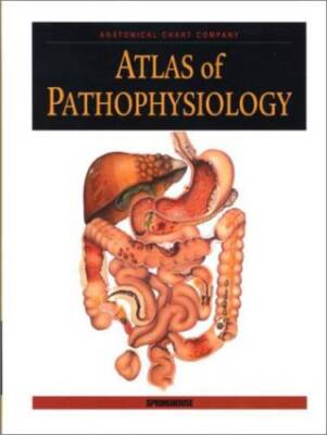 Atlas of Pathophysiology - Hardcover By Springhouse - GOOD