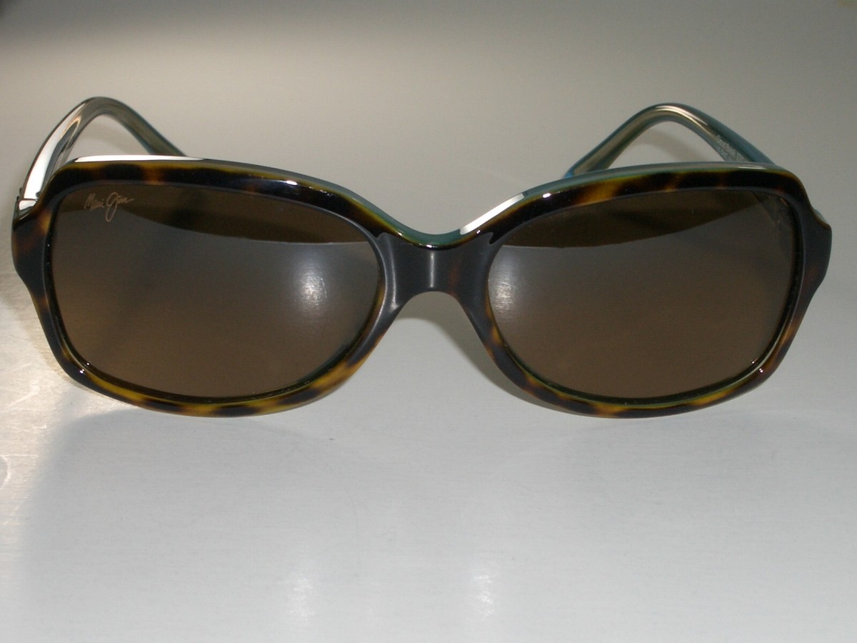 Maui Jim マウイジム サングラス MJ700-10P ブラウン×ブルー系 MAUI JIM MJ-700-10P 56[]17 CLOUD BREAK MULTI-CLR BROWN GRADIENT