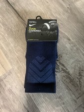Unisex Nike Vapor Crew Football Sock Size: WMN 4-6 YOUTH 3Y-5Y Distressed Pckg