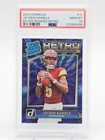 JAYDEN DANIELS 2024 DONRUSS RATED ROOKIES RETRO ROOKIE #11 GEM MINT PSA 10 Q7136