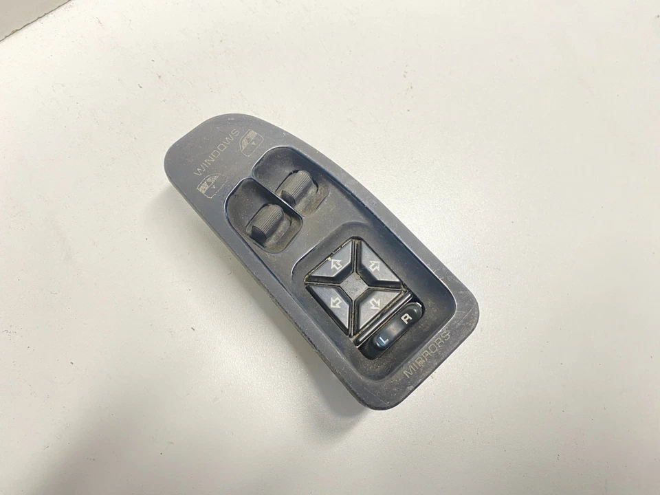 1994 PLYMOUTH VOYAGER ПЕРЕДНИЙ ЛЕВЫЙ ГЛАВНЫЙ ВЫКЛЮЧАТЕЛЬ ОКНА OEM - Изображение 2 из 4