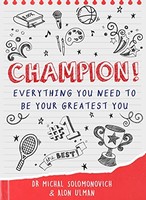 Alon Ulman - Champion Everything You Need To Be Your Greatest You - - G245Z