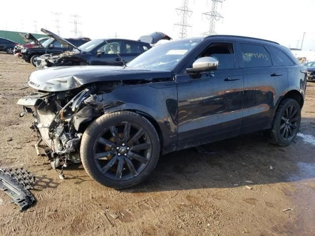 Driver Strut Front Coil Spring Suspension Fits 18-20 VELAR 1689000 Foto 2 de 4