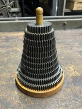 SOUTH BEND 9” LATHE CHANGE GEAR LOT 