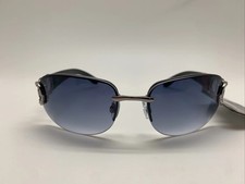 Foster Grant 14602FGX030 Black Sunglasses BLING