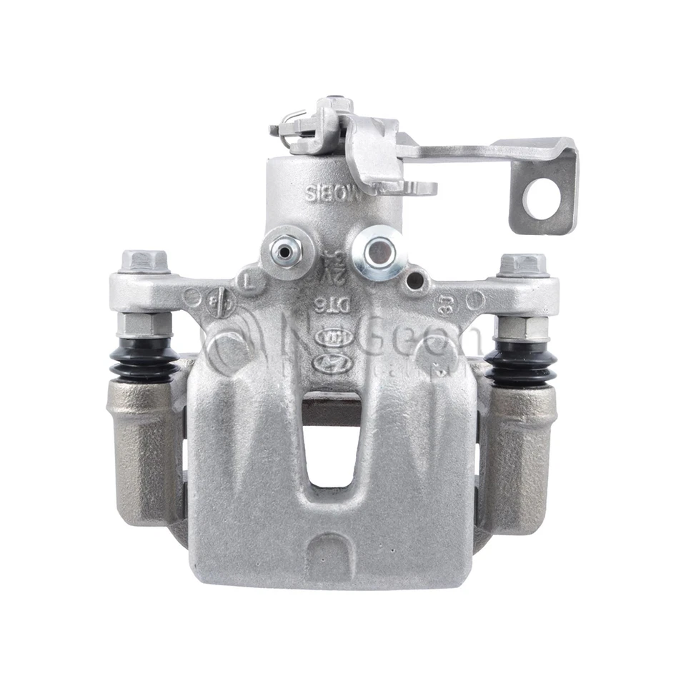 Pinza de freno de disco trasera 2 piezas para Kia Soul 2014 2015 2016 2017 Foto 2 de 4