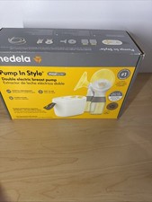 Medela Pump In Style Double Electric Breast Pump - NEW Sealed