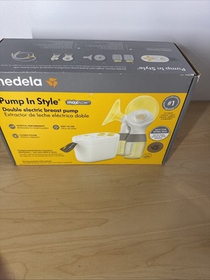 Medela Pump In Style Double Electric Breast Pump - NEW Sealed