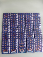 Aldi Nord Paw Patrol 100 Packungen (300 Sticker) Päckchen Tüten Packung 2025