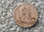 1953 Franklin (tan/red)