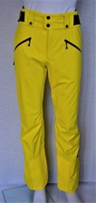BOGNER F+I SID HERREN SKIHOSE HOSE SKI MENS GELB Stretch UVP 499 € Gr 50 NEU