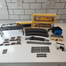 Life-Like Union Pacific HO Scale Train Lot