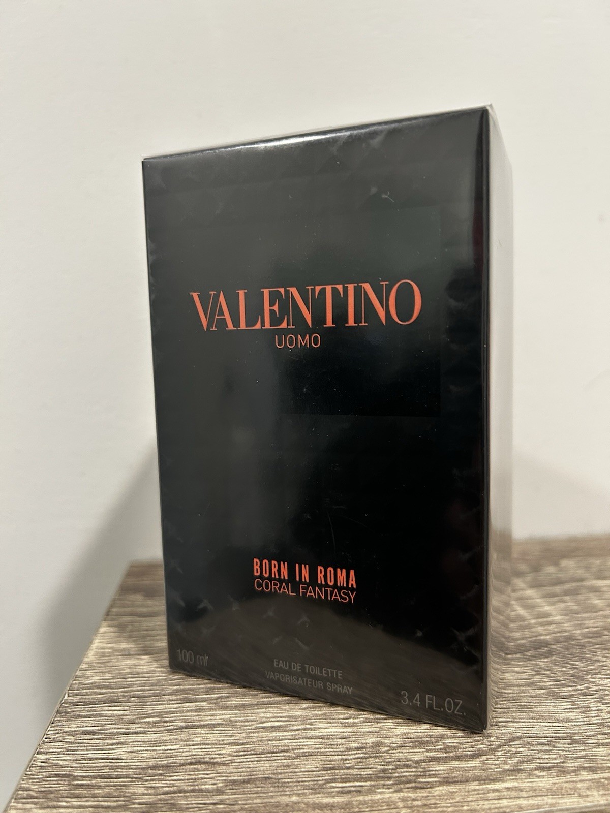 Valentino Born in Roma Coral Fantasy Eau de Toilette Spray 3.4 fl oz