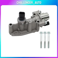 15810RNAA01 Solenoid Spool Valve VTEC For 2006-2011 Honda Civic Sedan