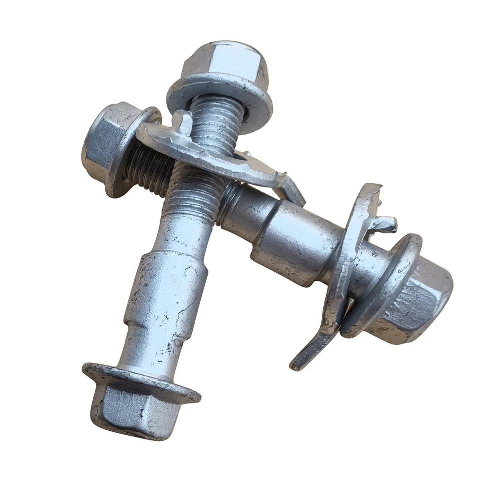 For 1983-2021 Nissan Quest Toyota Camry Prius C K90475 Alignment Camber Kit 2Pcs Foto 3 de 4