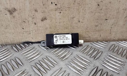 VW TOUAREG 7LA, 7L6, 7L7 Antennenverstärker  7L6035552 3.00 Diesel 26172208