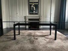 Table Le Corbusier LC6 Cassina numérotée 
