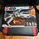 LEGO Star Wars Luke Skywalker’s X-Wing Fighter 75301 NEW RETIRED FS!
