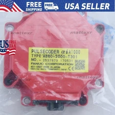 FANUC A860-2000-T301 Pulse Coder Encoder A8602000T301 New In Box Free Shipping
