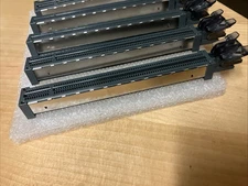 1Pcs Asus PCIE PCI-E 16X 164 Pin DIP Slot Video Card Socket Connector Adapter