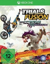 Trials Fusion - The Awesome Max Edition XBOX-One nuovo e confezione originale