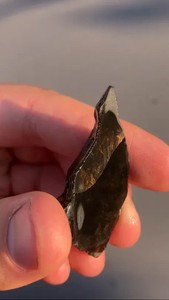 fire obsidian slab