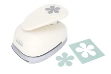 Bira Craft 2.5 inch Flower 3 Shape Lever Action Punch for off-white 