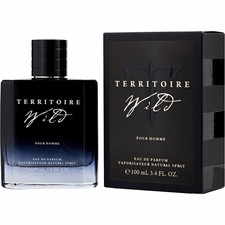 Territoire Wild Pour Homme Eau de Parfum Spra...