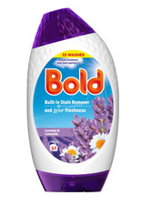 Bold Liquid Laundry Detergent Gel 32 Washes 1.056 Litres - Lavender and Camomile