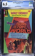 Cover of Walt Disney Showcase #27