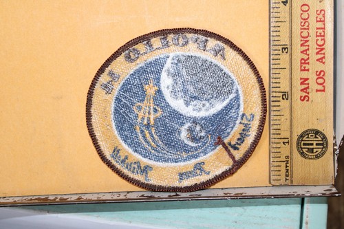 Patch vintage NASA Apollo 14 Shepard Ronin Mitchell - Foto 2 di 2