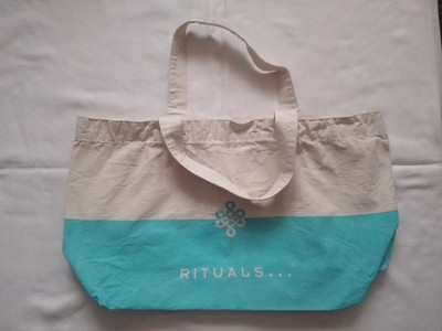 Rituals Strandtasche Karma Türkis