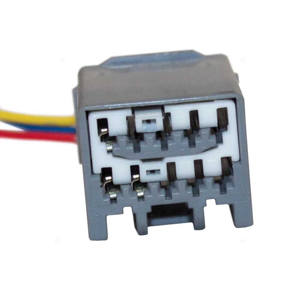 Зеркало с электроприводом подходит для Traverse 2009–2017 годов выпуска ручное складывание справа 23453776 GM1321388 - Изображение 4 из 4