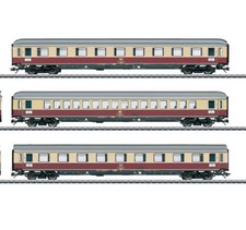 Märklin H0 - 43853 Schnellzugwagen-Set TEE Helvetia - NEU & OVP