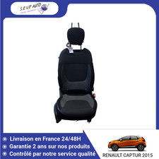 Siège Renault Captur