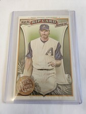 2022 Topps Allen&ginter Triple Rip Card #brc_rj  Unripped 80/88