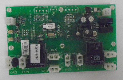 Aprilaire 5444 Dehumidifier Relay Board; P/N: 61000998 *Pre-Owned*