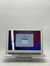 Apple MacBook Air 13in i5-5350U 8GB 128GB Silver 2017 READ