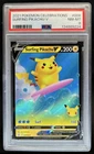 2021 Pokemon SWSH Celebrations Surfing Pikachu V #008/025 PSA 8