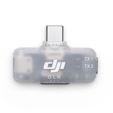 Original DJI Microphone Series Wireless Receivers Suitable For Mobile Phones