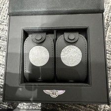 Bentley genuine key case/key cover, brand new and unused. Direct from Japan