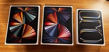 Empty iPad Boxes